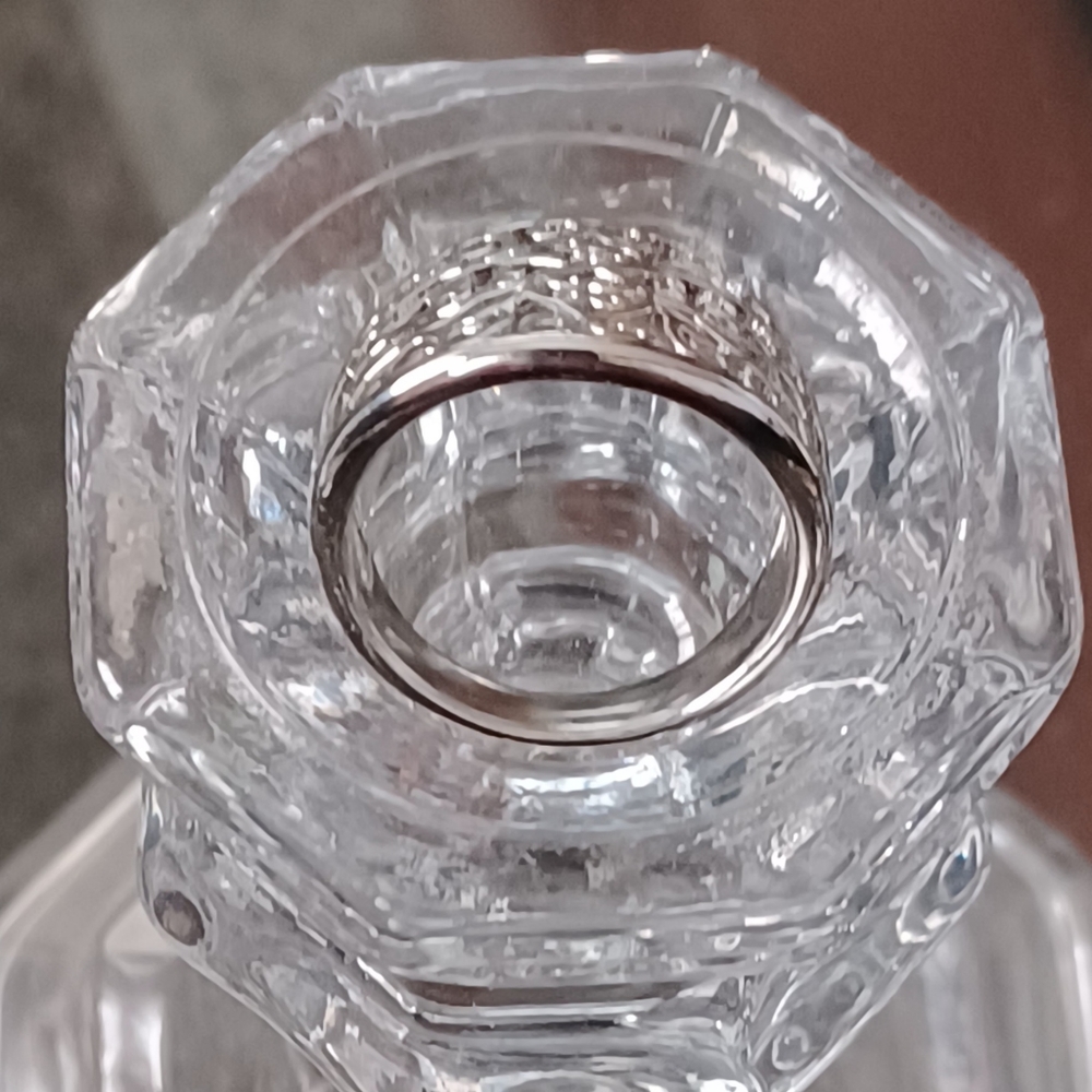 Silver ring - Picture 4 of 4